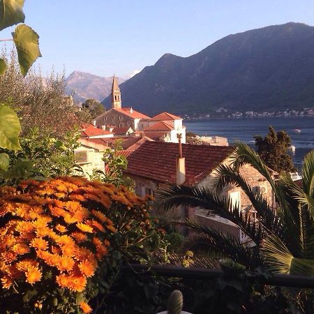 Apartamento Be Happy In Perast Exterior foto