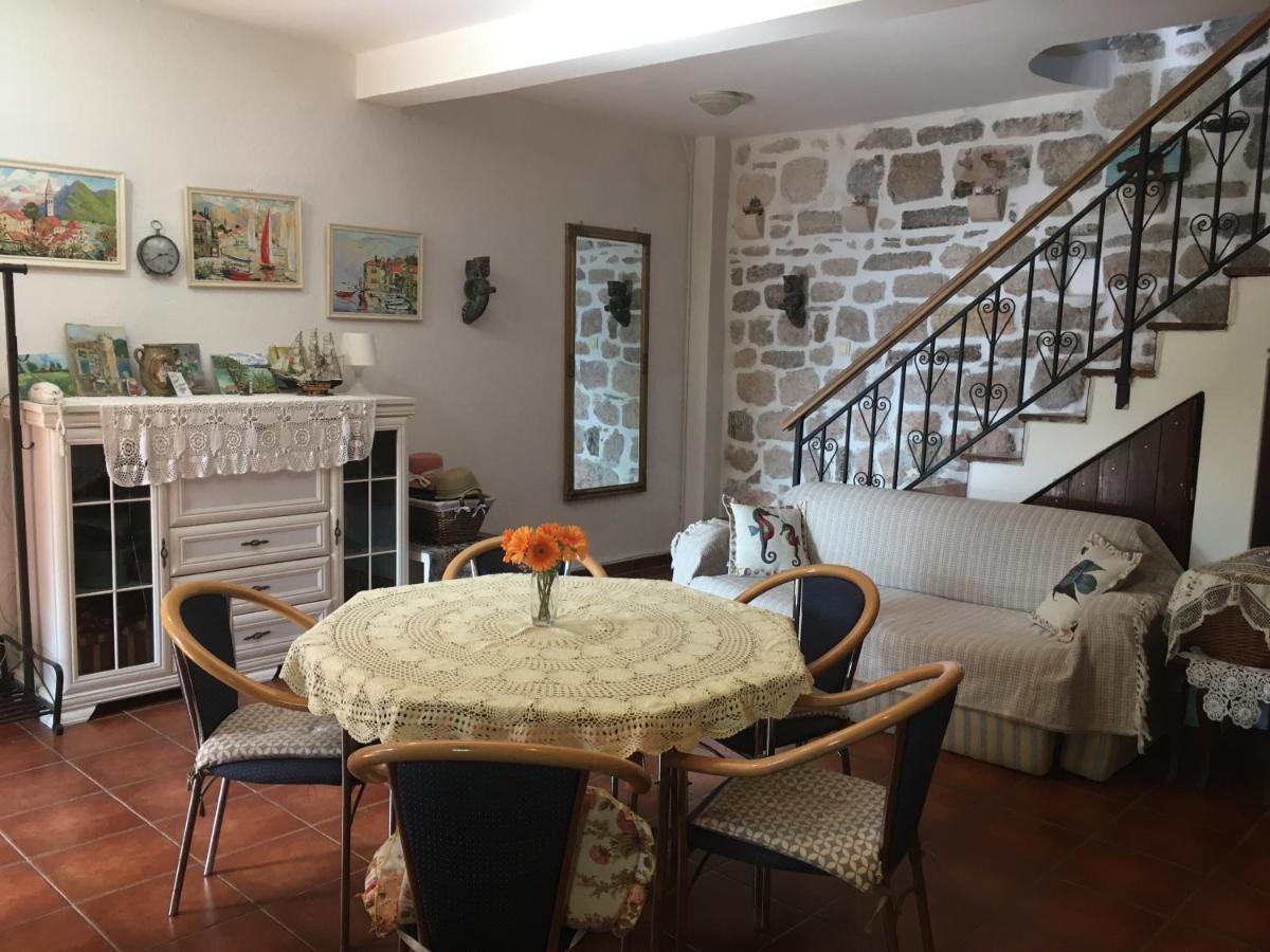 Apartamento Be Happy In Perast Exterior foto
