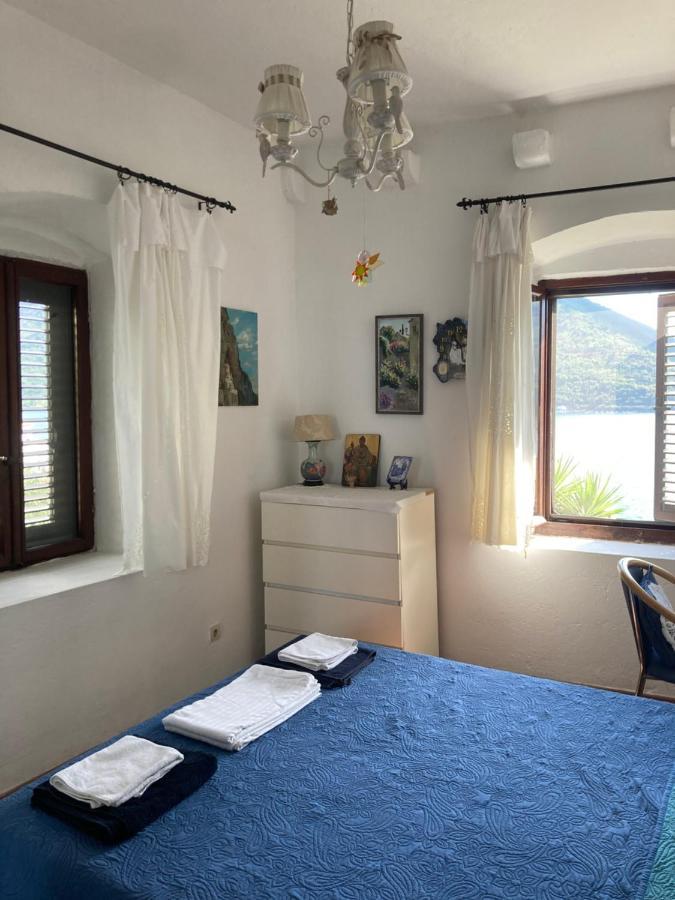 Apartamento Be Happy In Perast Exterior foto