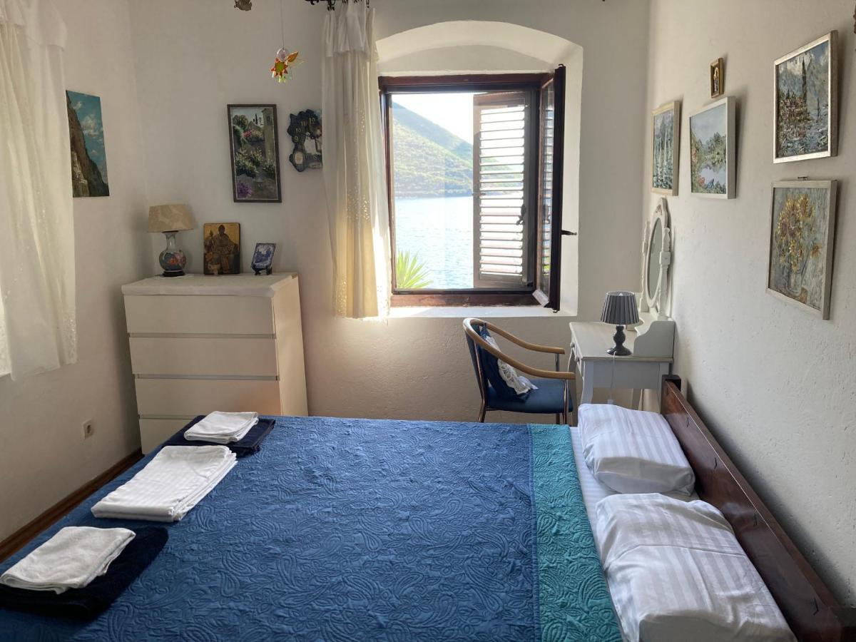 Apartamento Be Happy In Perast Exterior foto