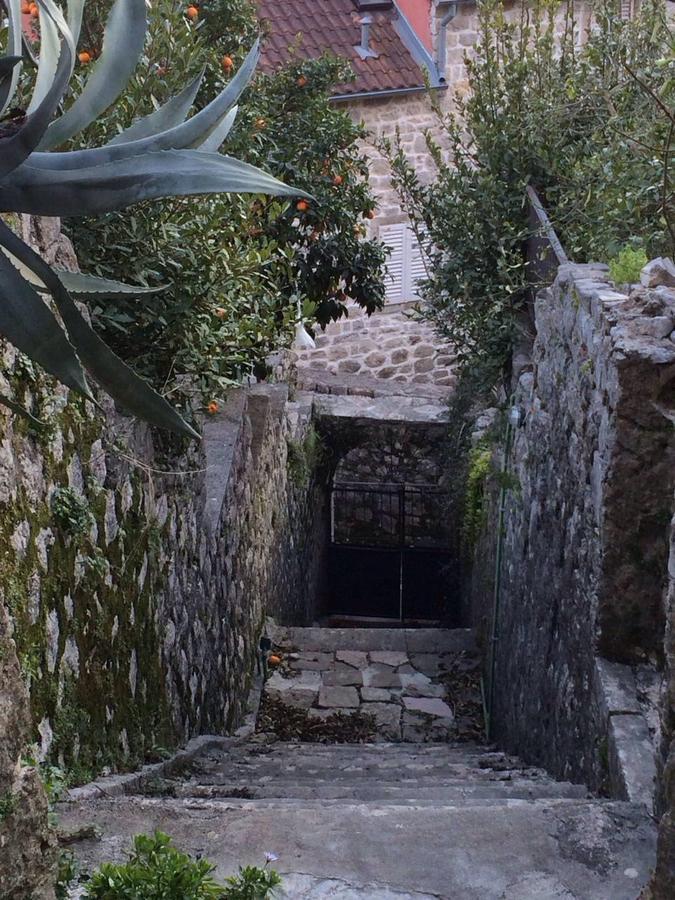 Apartamento Be Happy In Perast Exterior foto
