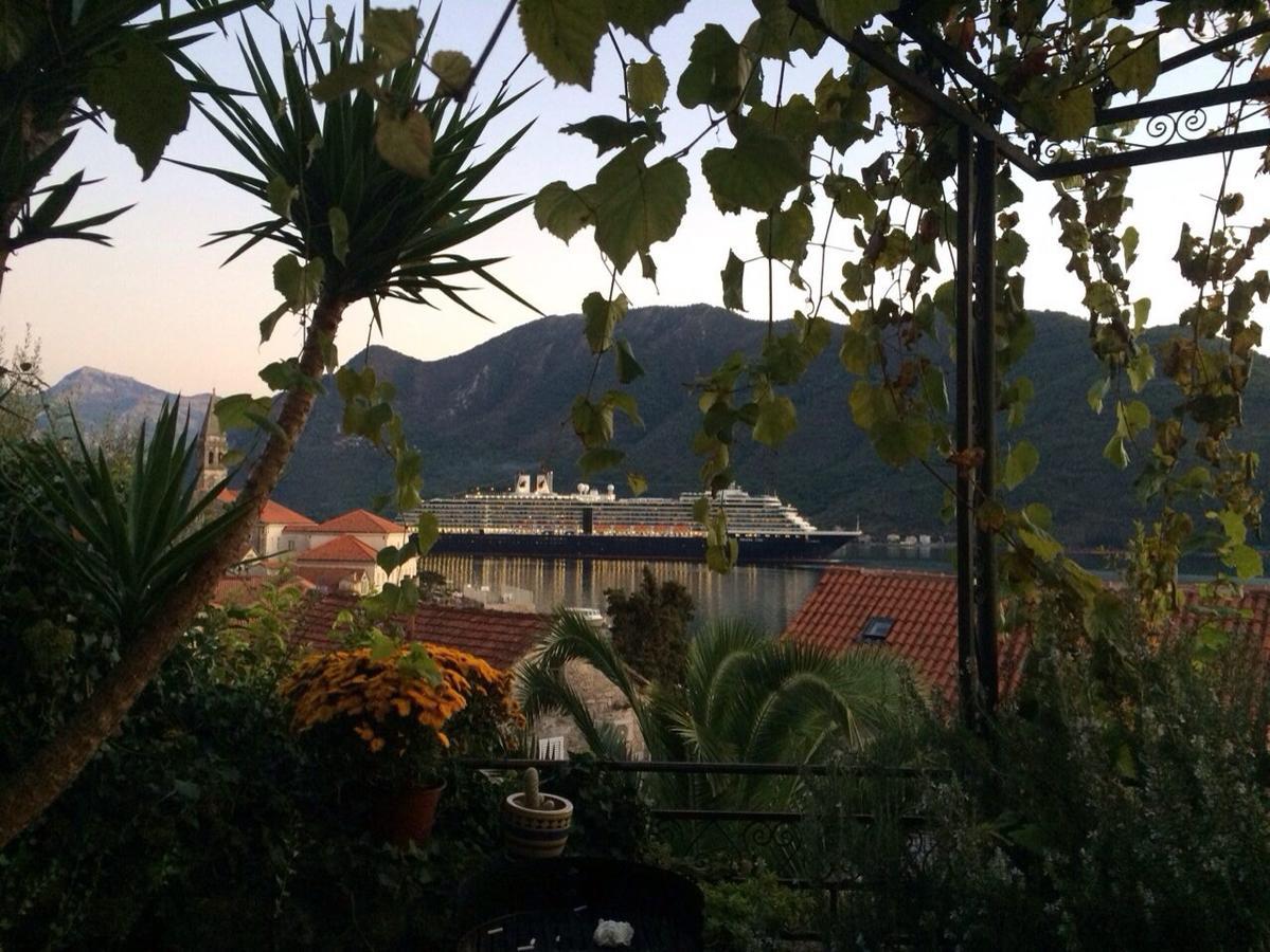 Apartamento Be Happy In Perast Exterior foto