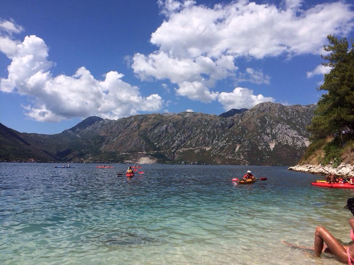 Apartamento Be Happy In Perast Exterior foto