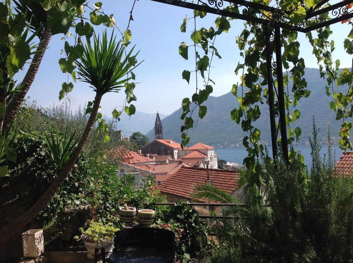 Apartamento Be Happy In Perast Exterior foto