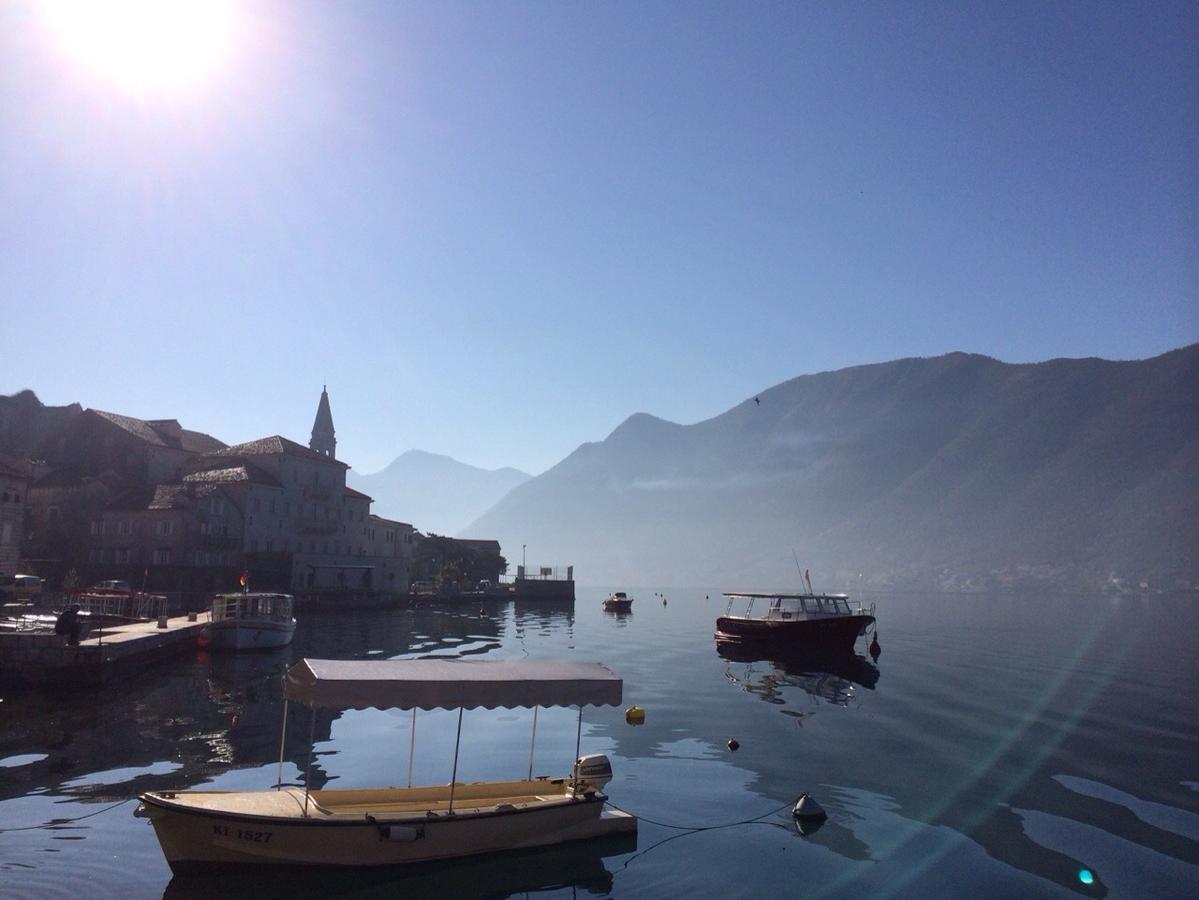 Apartamento Be Happy In Perast Exterior foto