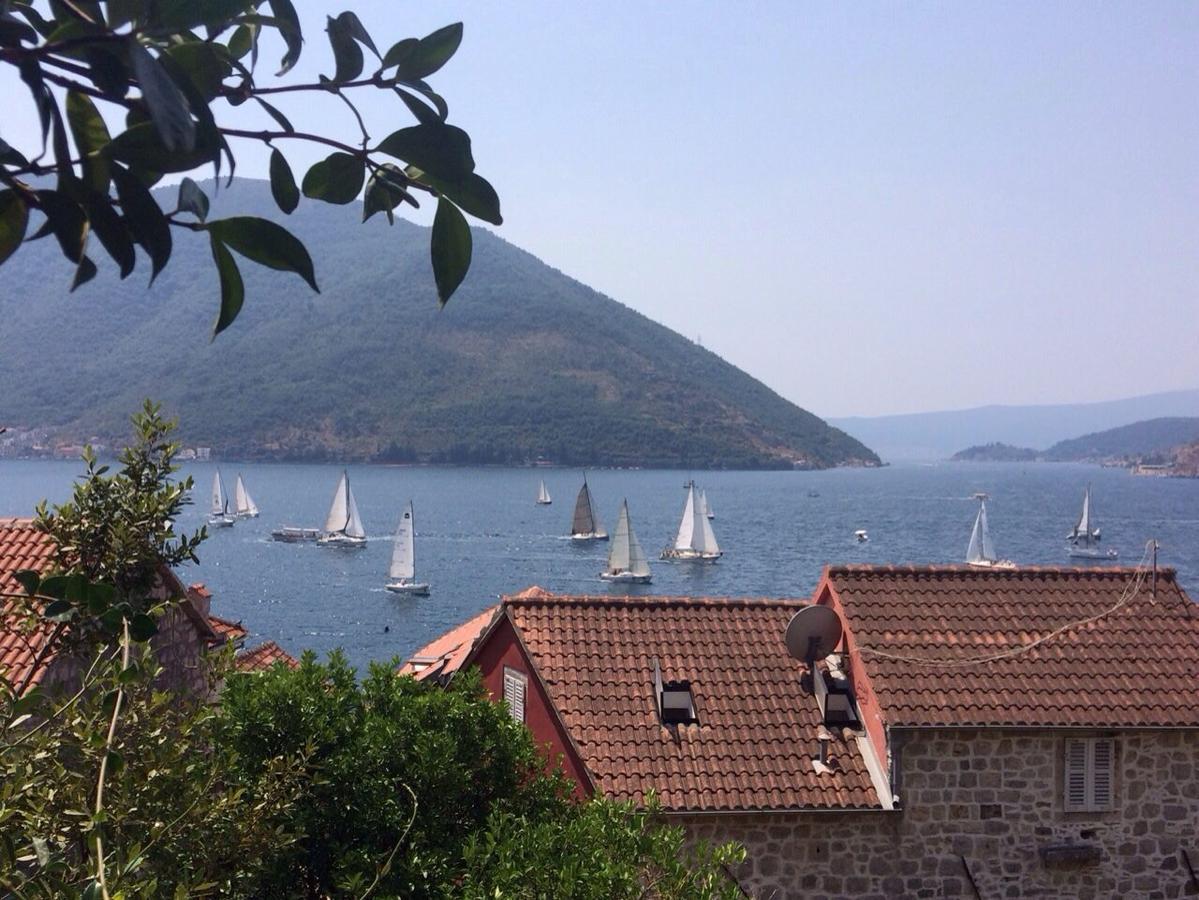 Apartamento Be Happy In Perast Exterior foto