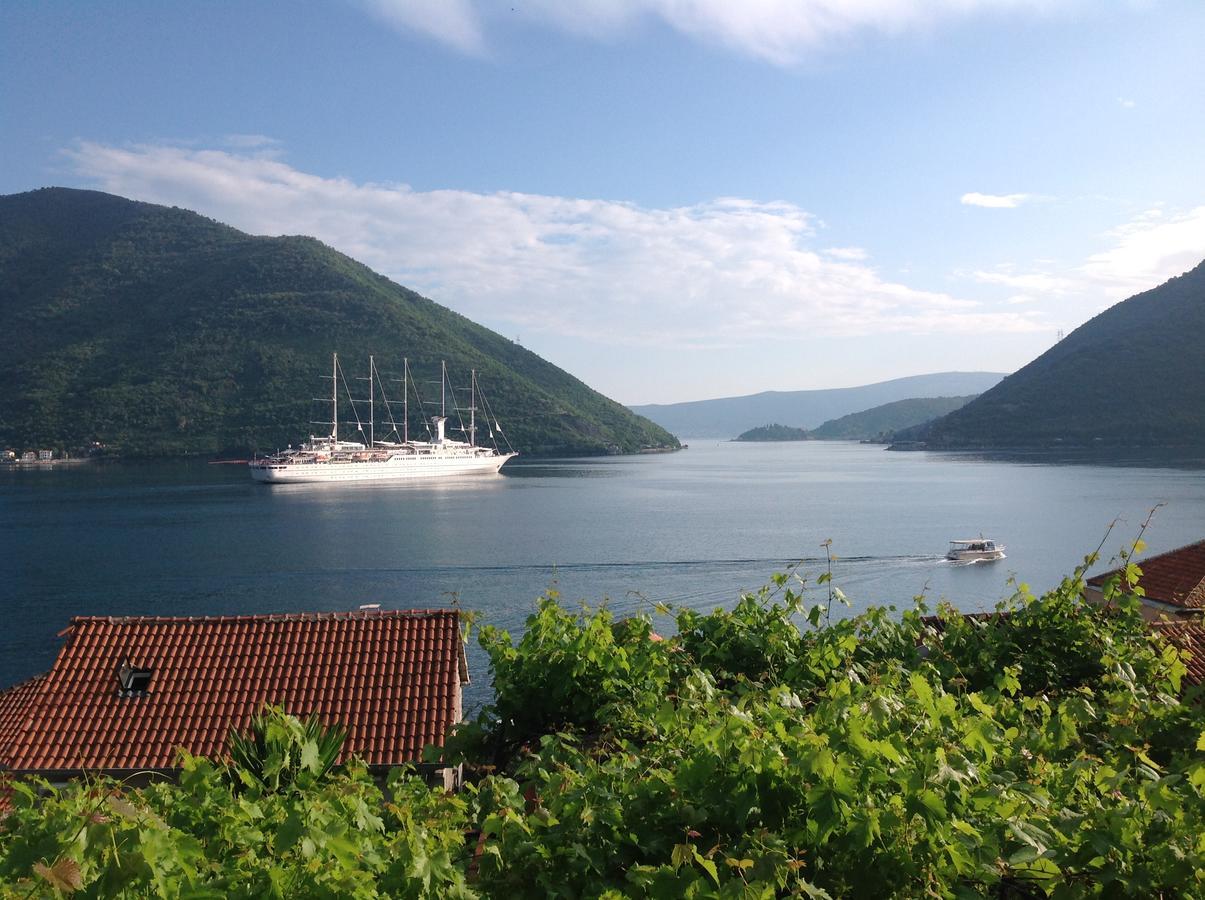 Apartamento Be Happy In Perast Exterior foto