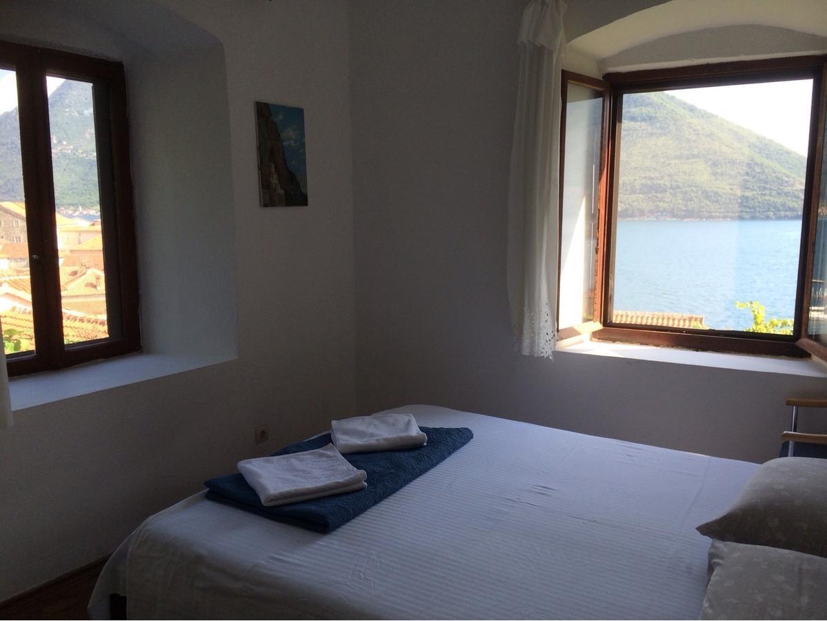 Apartamento Be Happy In Perast Exterior foto