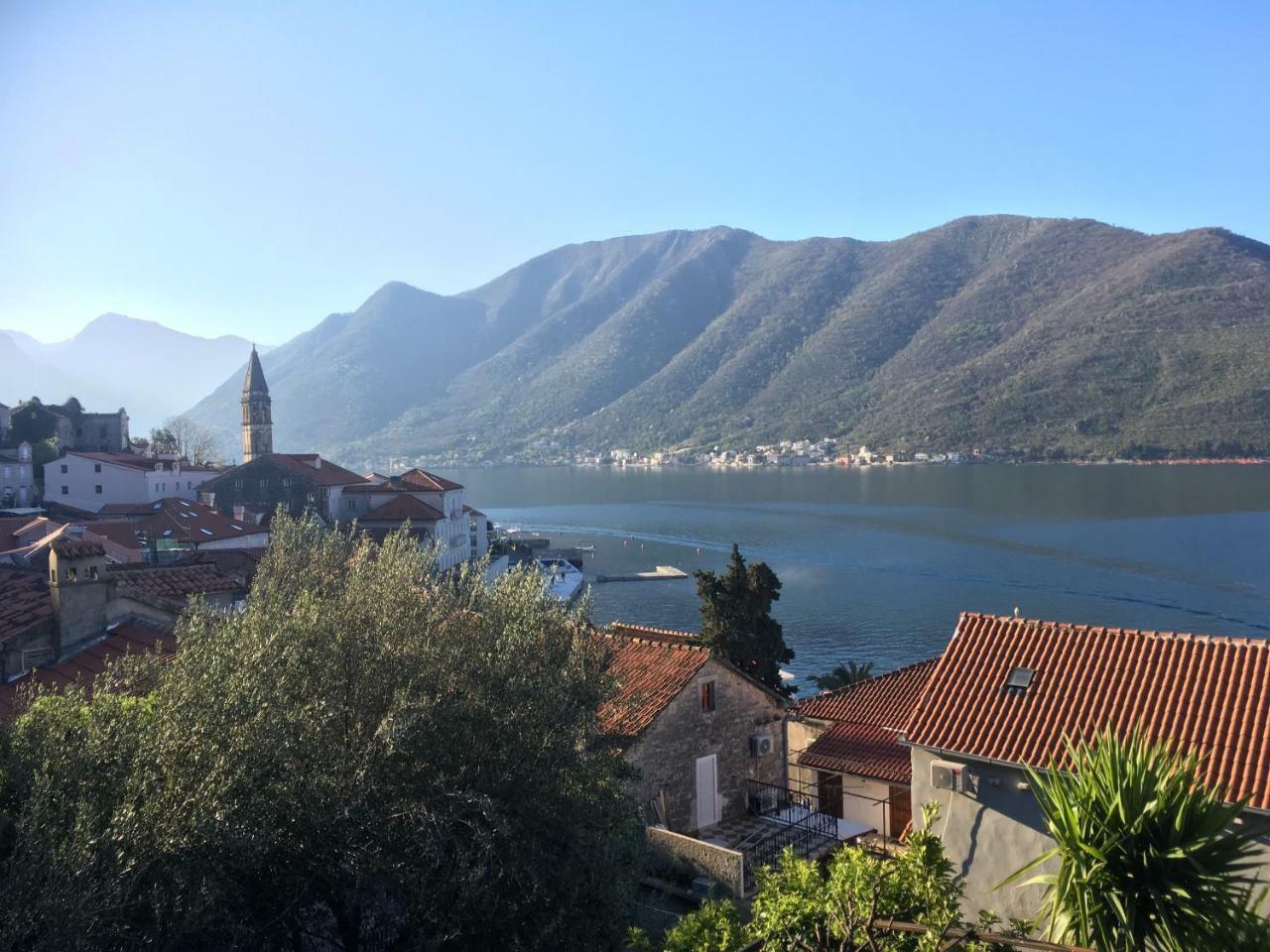 Apartamento Be Happy In Perast Exterior foto